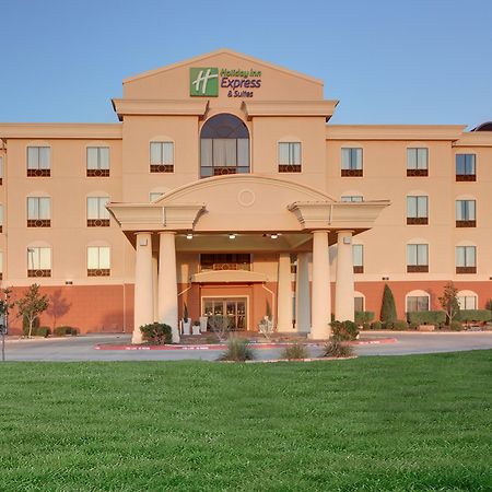 Holiday Inn Express Hotel And Suites Altus By Ihg Dış mekan fotoğraf