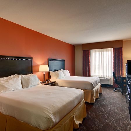 Holiday Inn Express Hotel And Suites Altus By Ihg Dış mekan fotoğraf