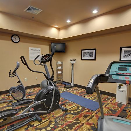 Holiday Inn Express Hotel And Suites Altus By Ihg Dış mekan fotoğraf