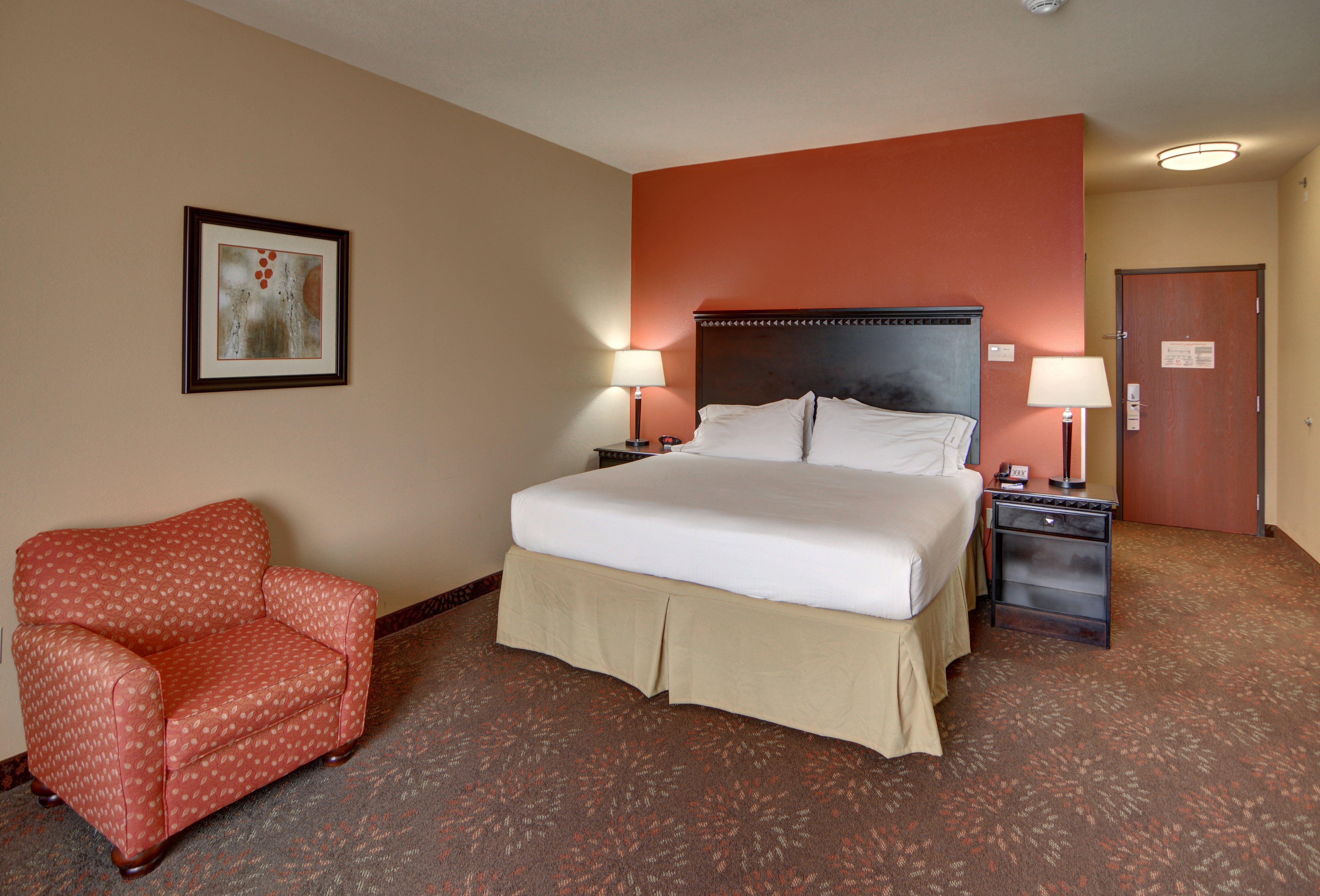 Holiday Inn Express Hotel And Suites Altus By Ihg Dış mekan fotoğraf