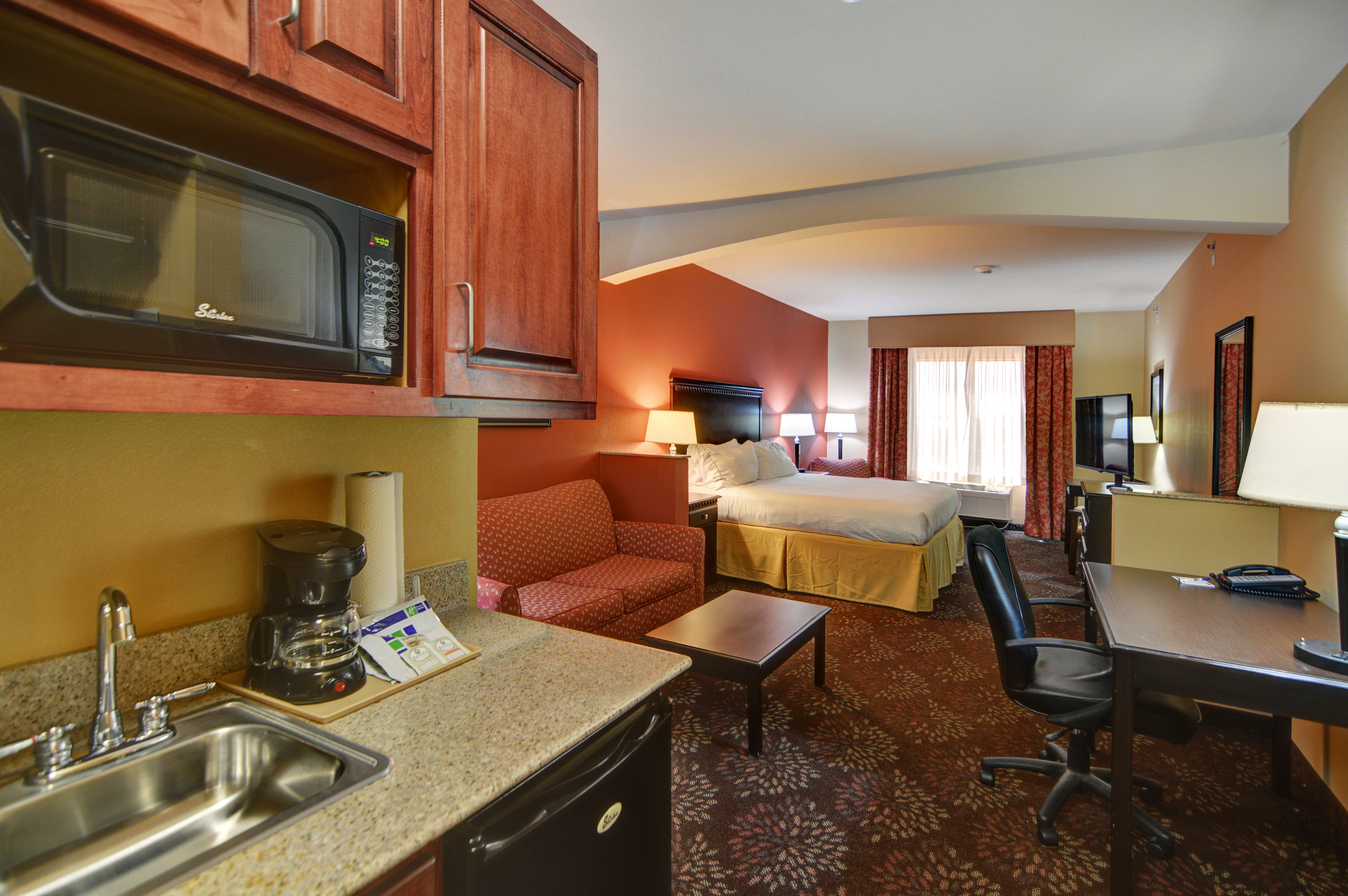 Holiday Inn Express Hotel And Suites Altus By Ihg Dış mekan fotoğraf