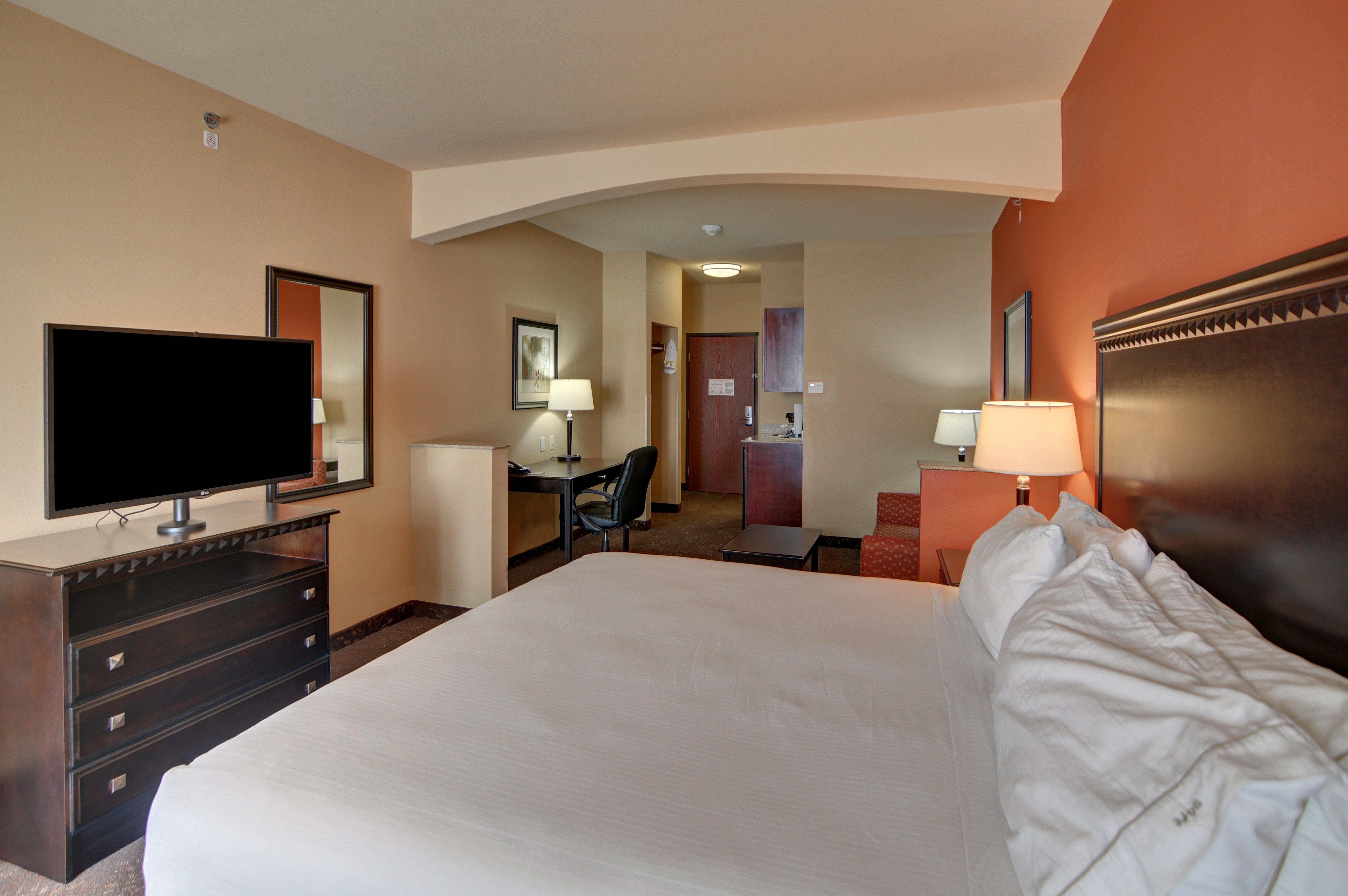 Holiday Inn Express Hotel And Suites Altus By Ihg Dış mekan fotoğraf