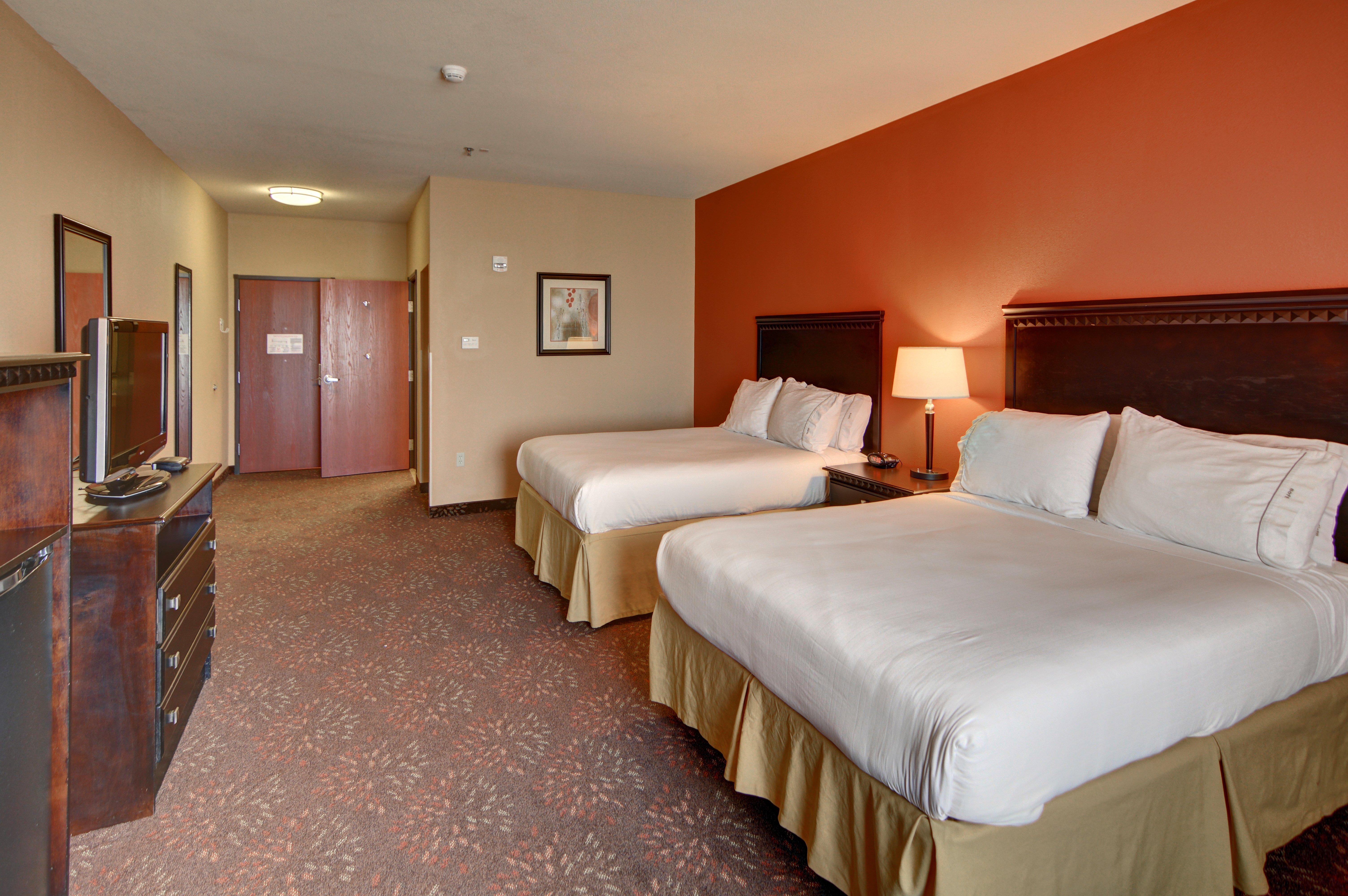 Holiday Inn Express Hotel And Suites Altus By Ihg Dış mekan fotoğraf