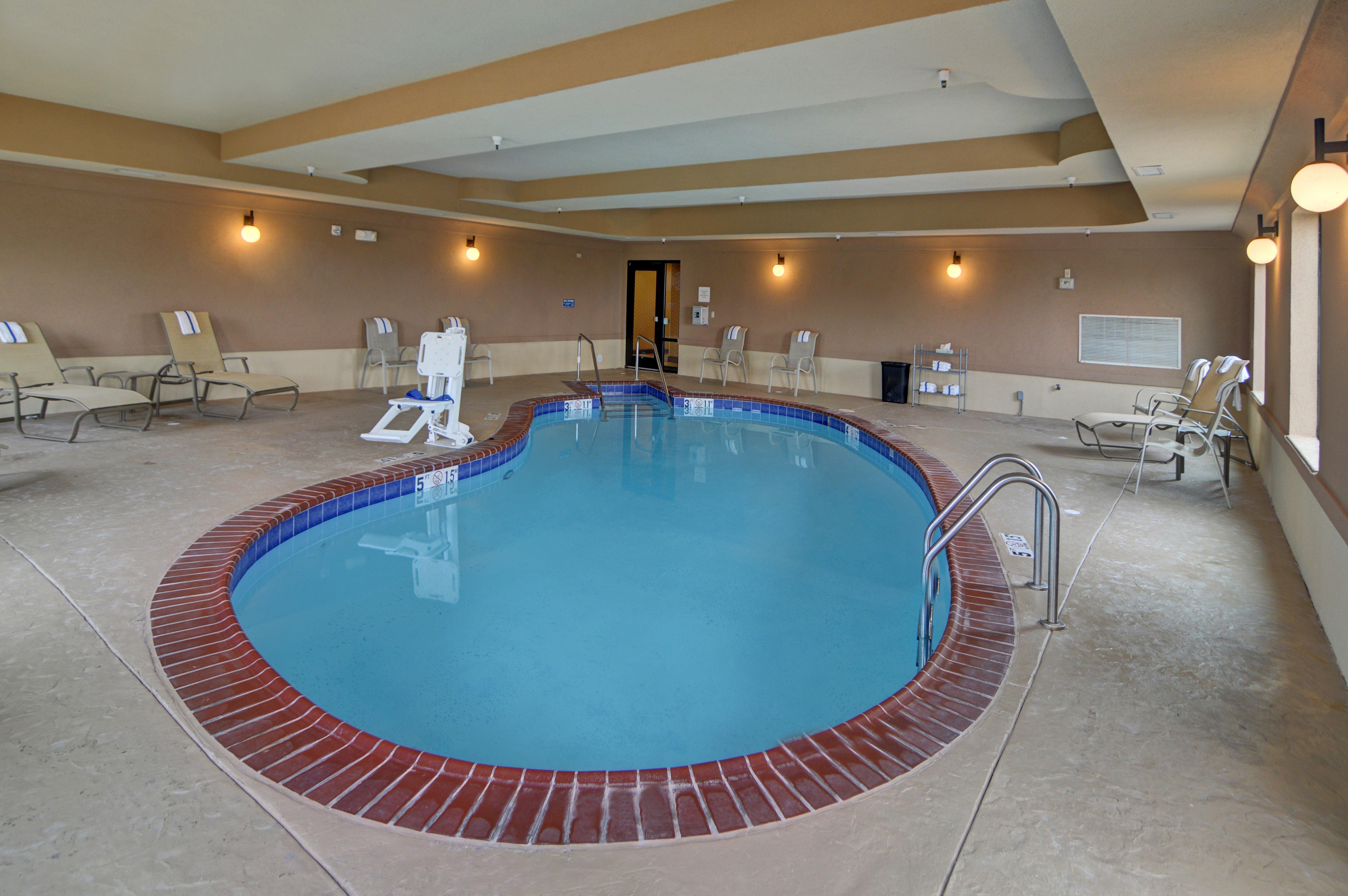Holiday Inn Express Hotel And Suites Altus By Ihg Dış mekan fotoğraf