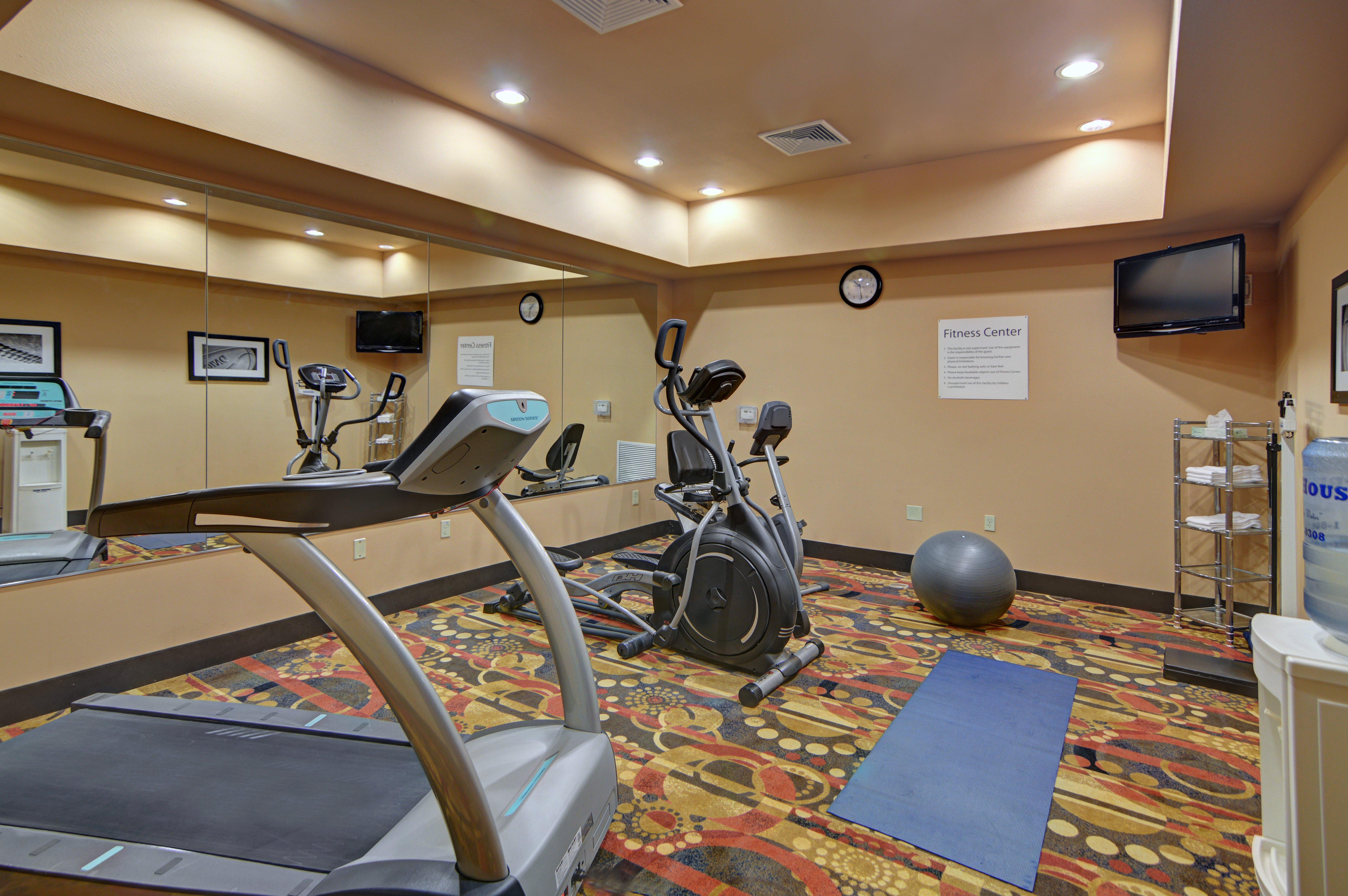 Holiday Inn Express Hotel And Suites Altus By Ihg Dış mekan fotoğraf