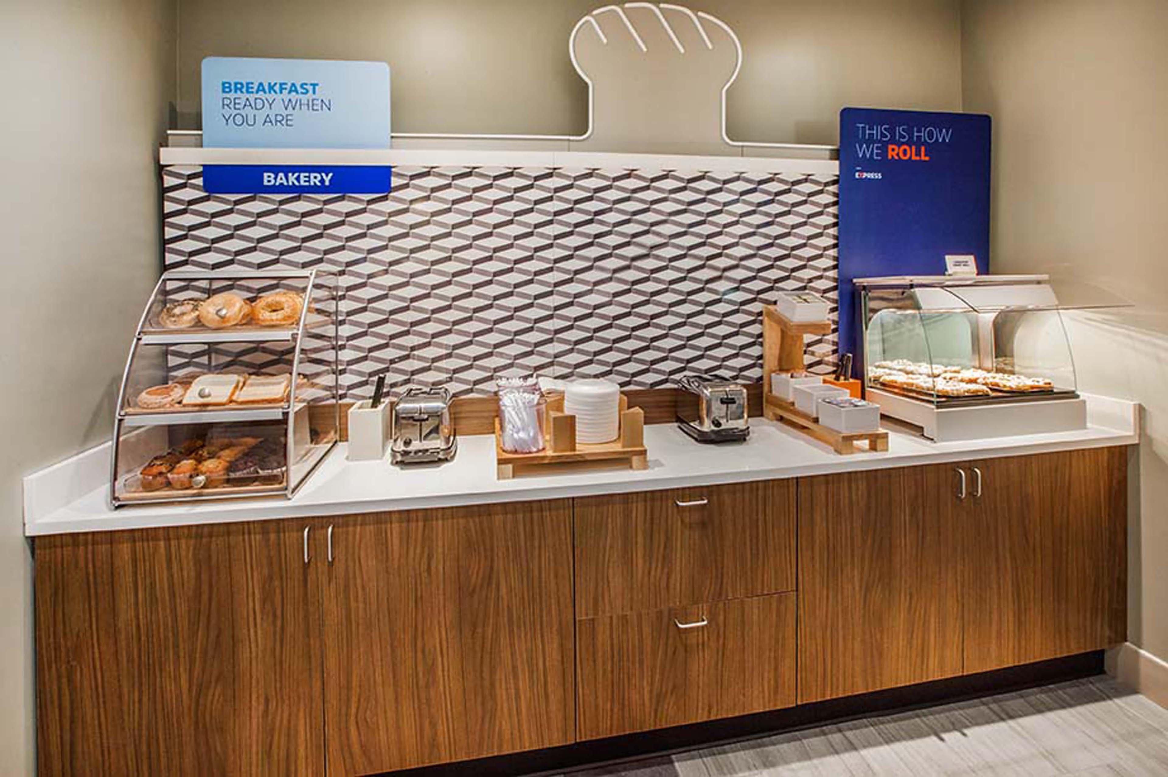 Holiday Inn Express Hotel And Suites Altus By Ihg Dış mekan fotoğraf