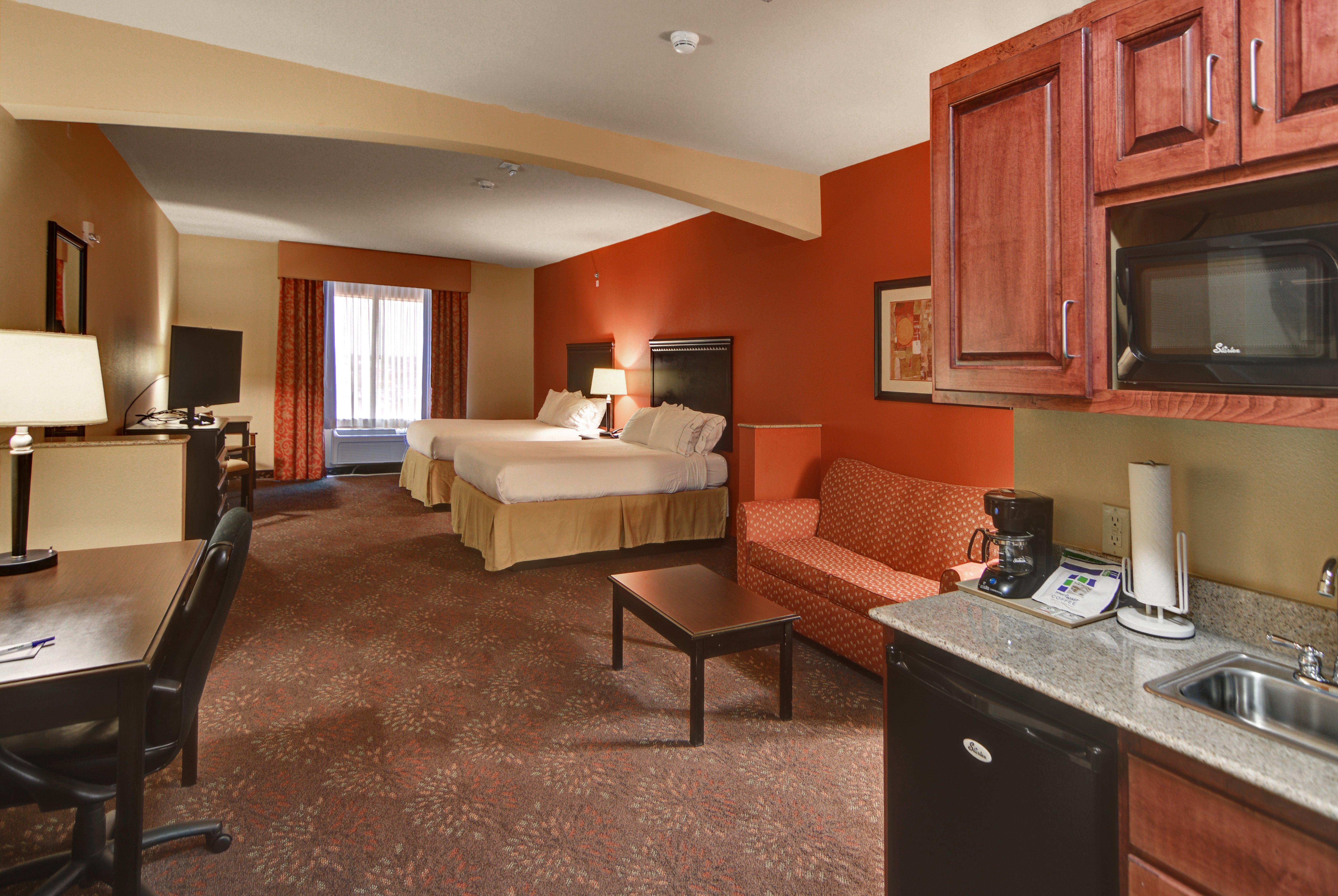 Holiday Inn Express Hotel And Suites Altus By Ihg Dış mekan fotoğraf