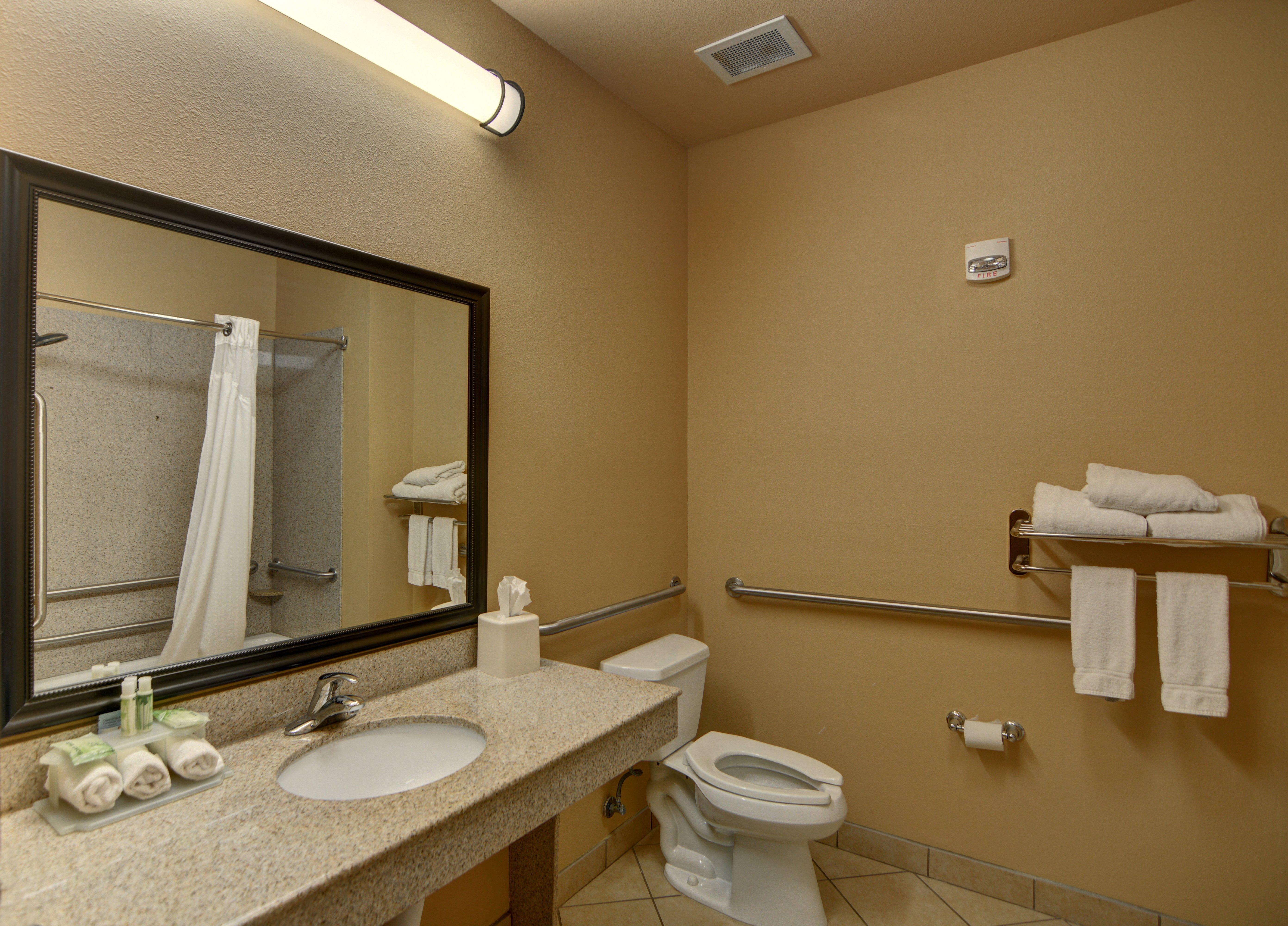 Holiday Inn Express Hotel And Suites Altus By Ihg Dış mekan fotoğraf