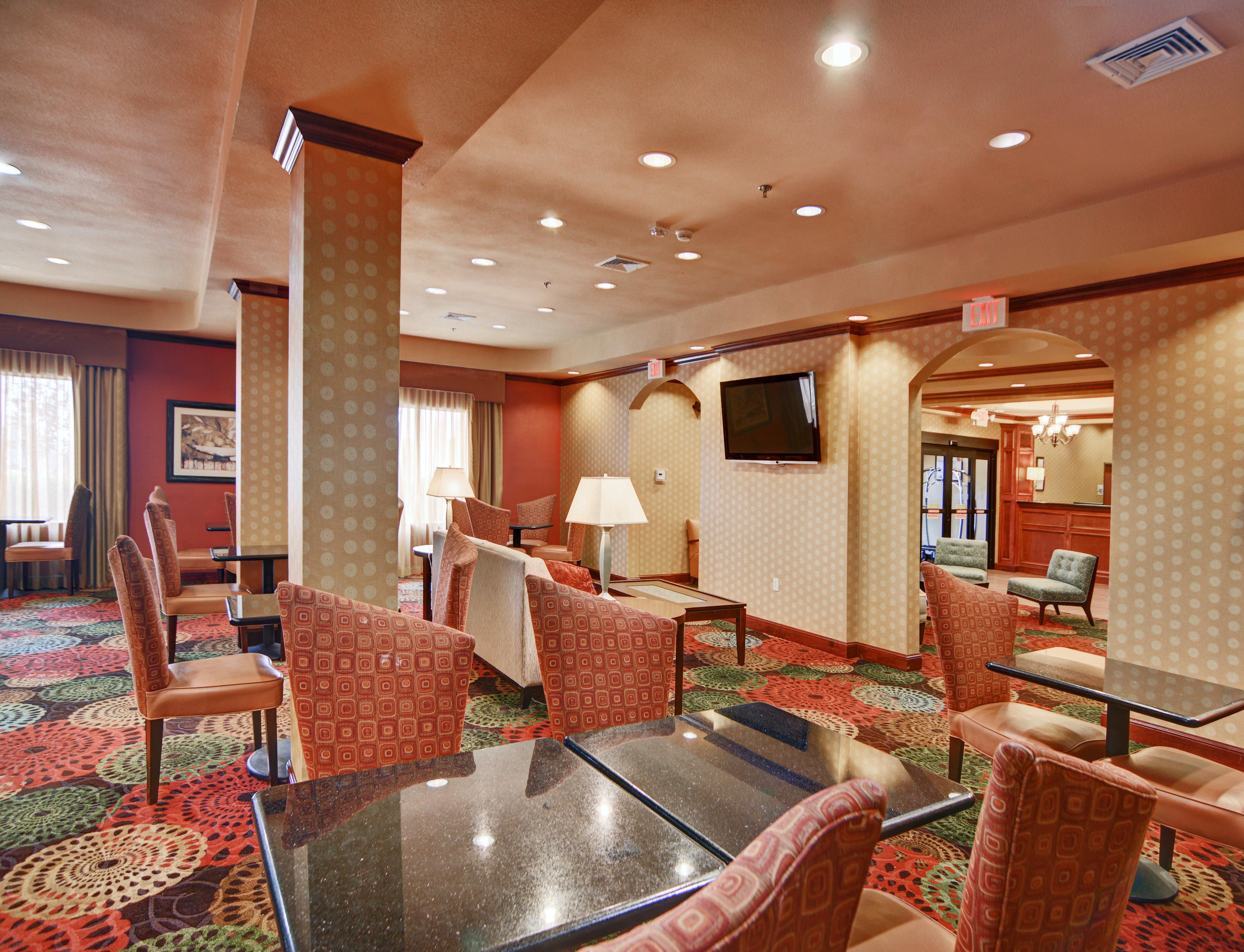 Holiday Inn Express Hotel And Suites Altus By Ihg Dış mekan fotoğraf