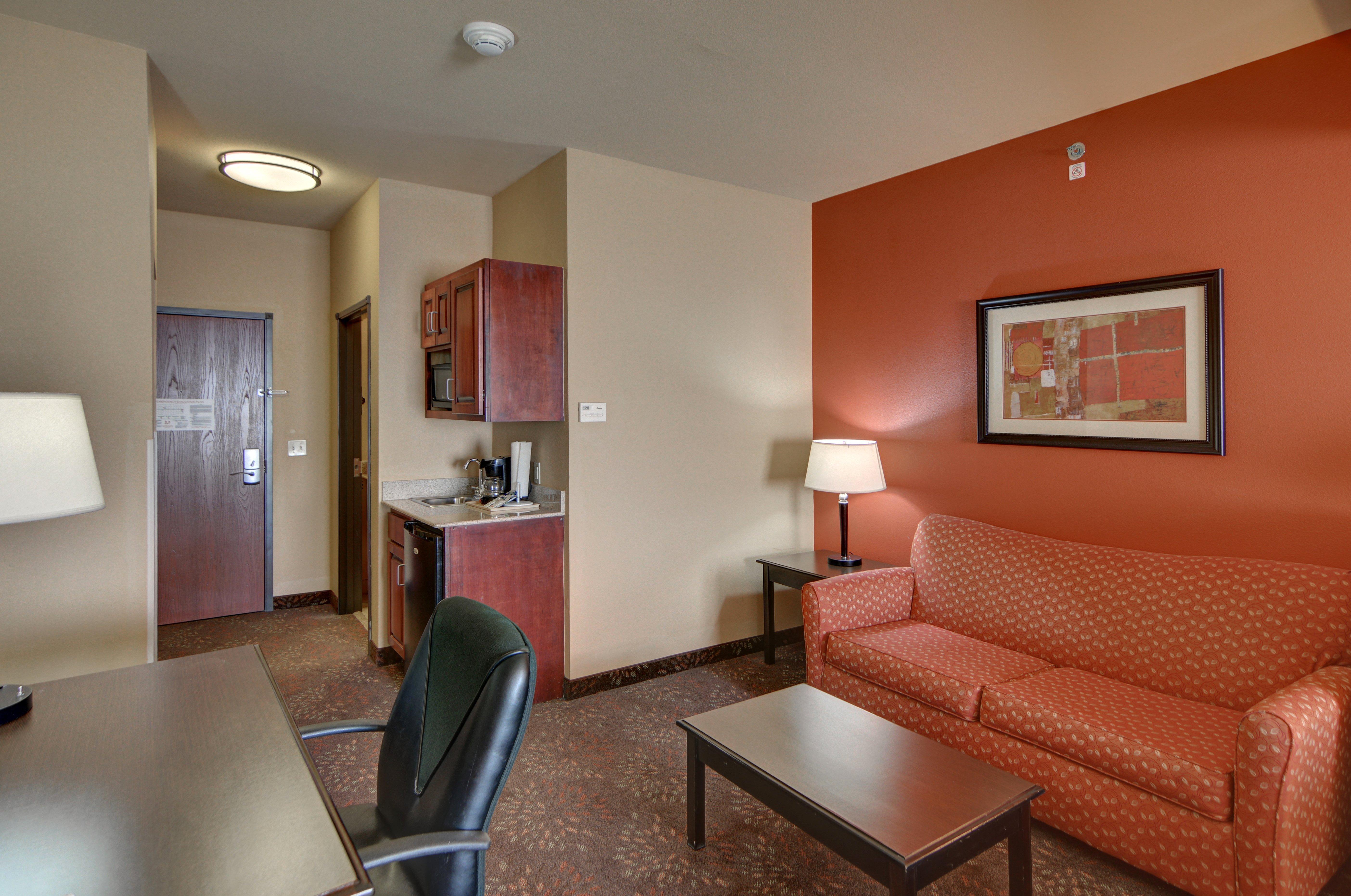 Holiday Inn Express Hotel And Suites Altus By Ihg Dış mekan fotoğraf