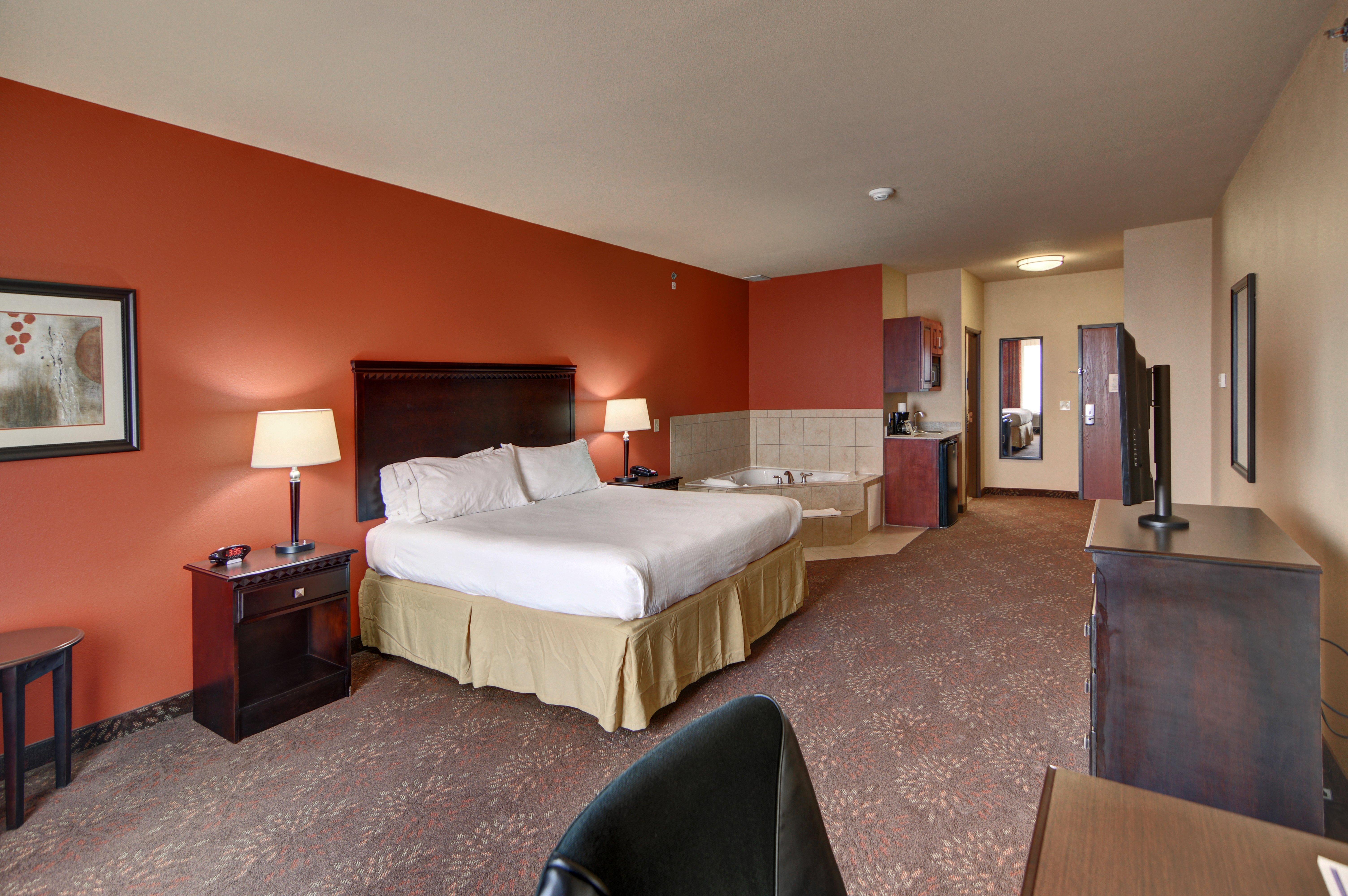 Holiday Inn Express Hotel And Suites Altus By Ihg Dış mekan fotoğraf