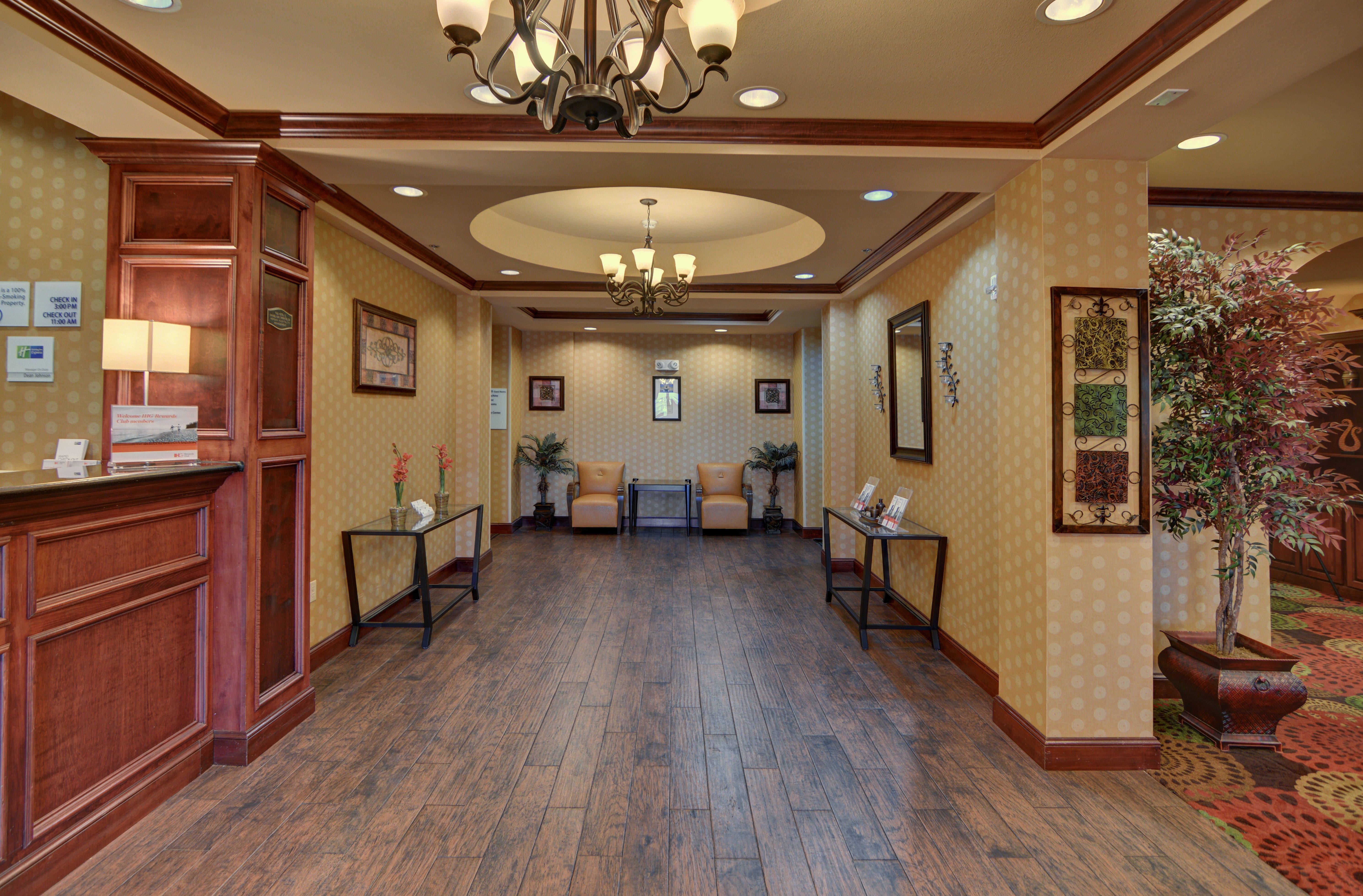 Holiday Inn Express Hotel And Suites Altus By Ihg Dış mekan fotoğraf