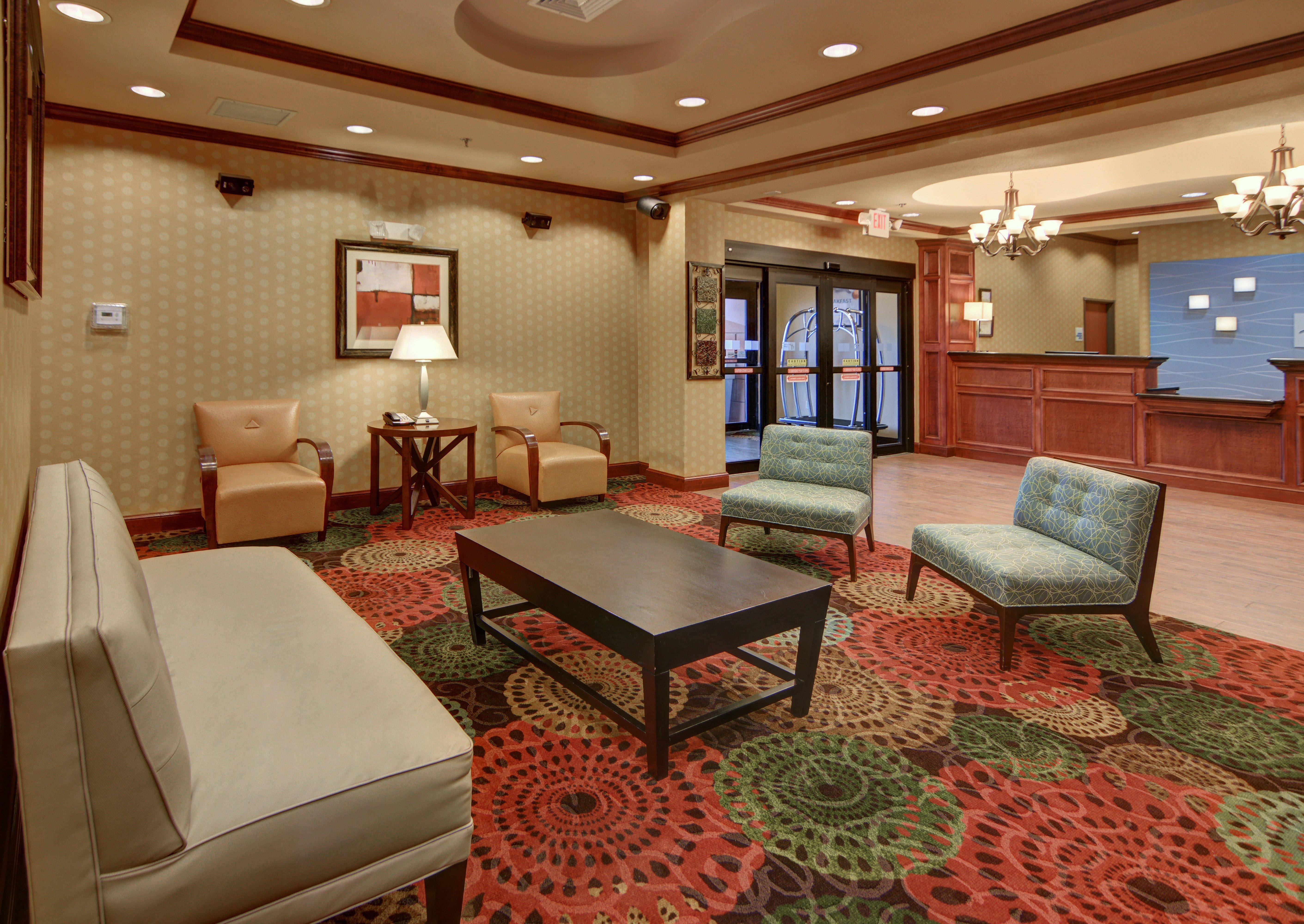Holiday Inn Express Hotel And Suites Altus By Ihg Dış mekan fotoğraf