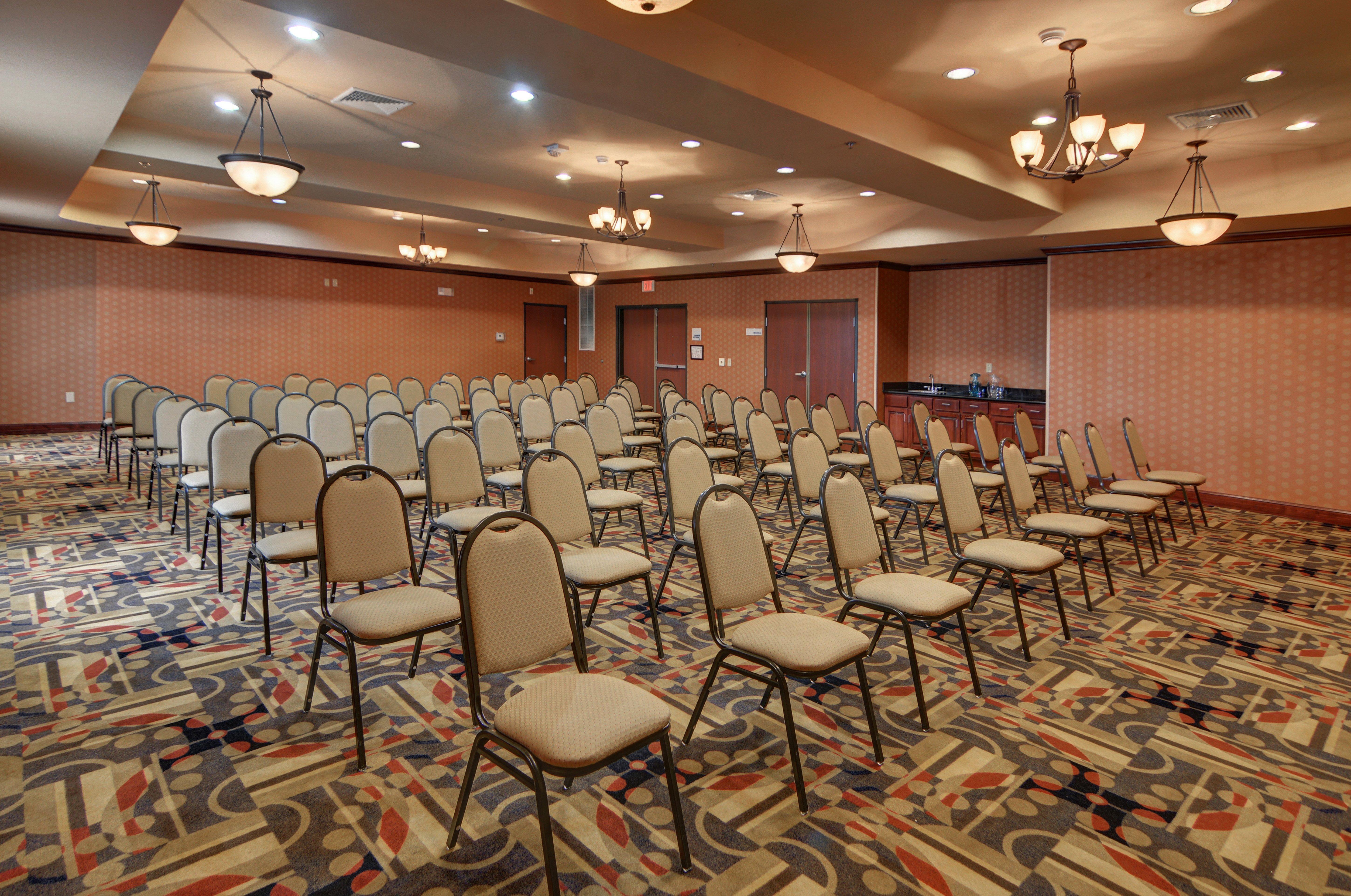 Holiday Inn Express Hotel And Suites Altus By Ihg Dış mekan fotoğraf