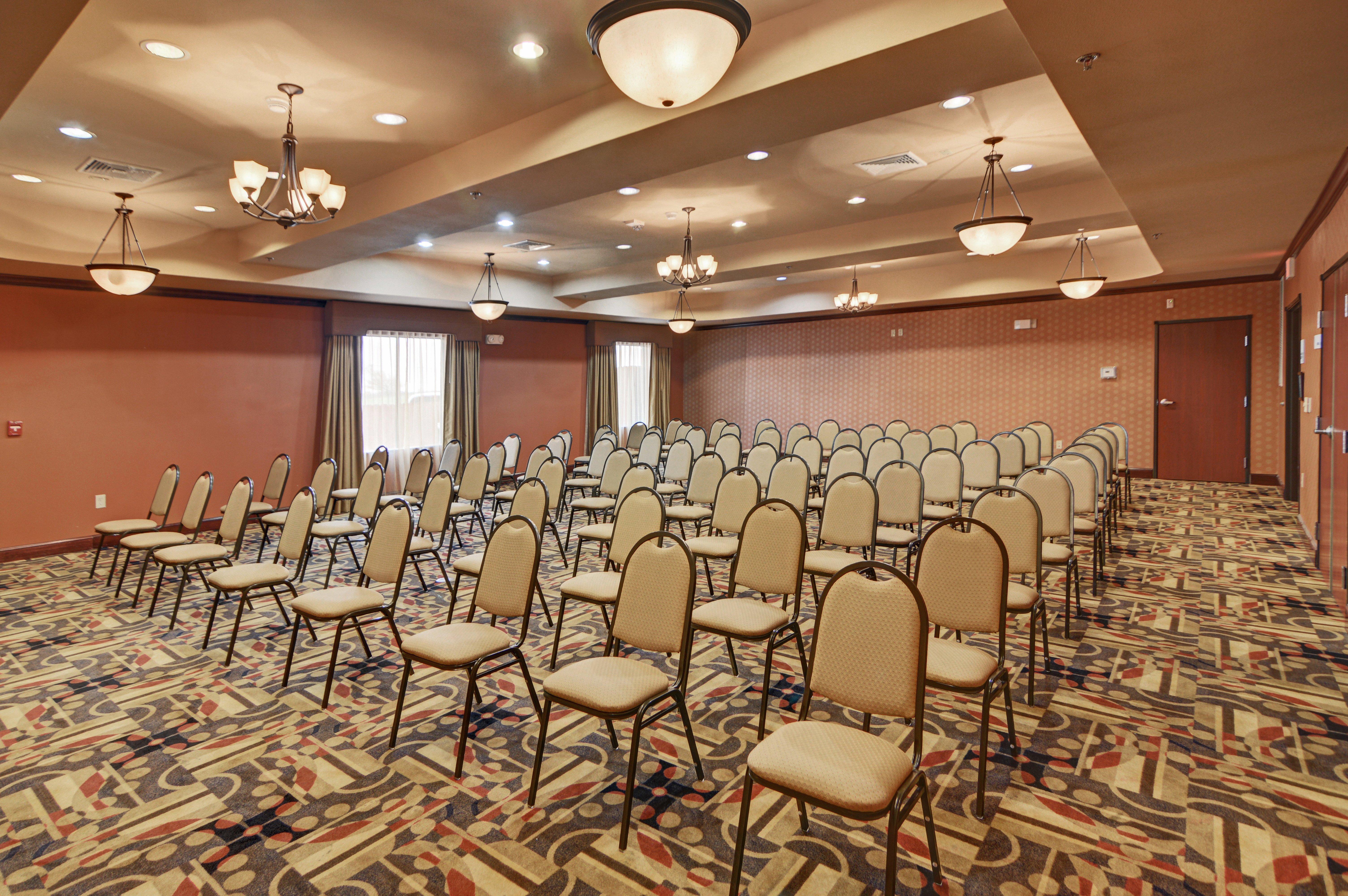 Holiday Inn Express Hotel And Suites Altus By Ihg Dış mekan fotoğraf