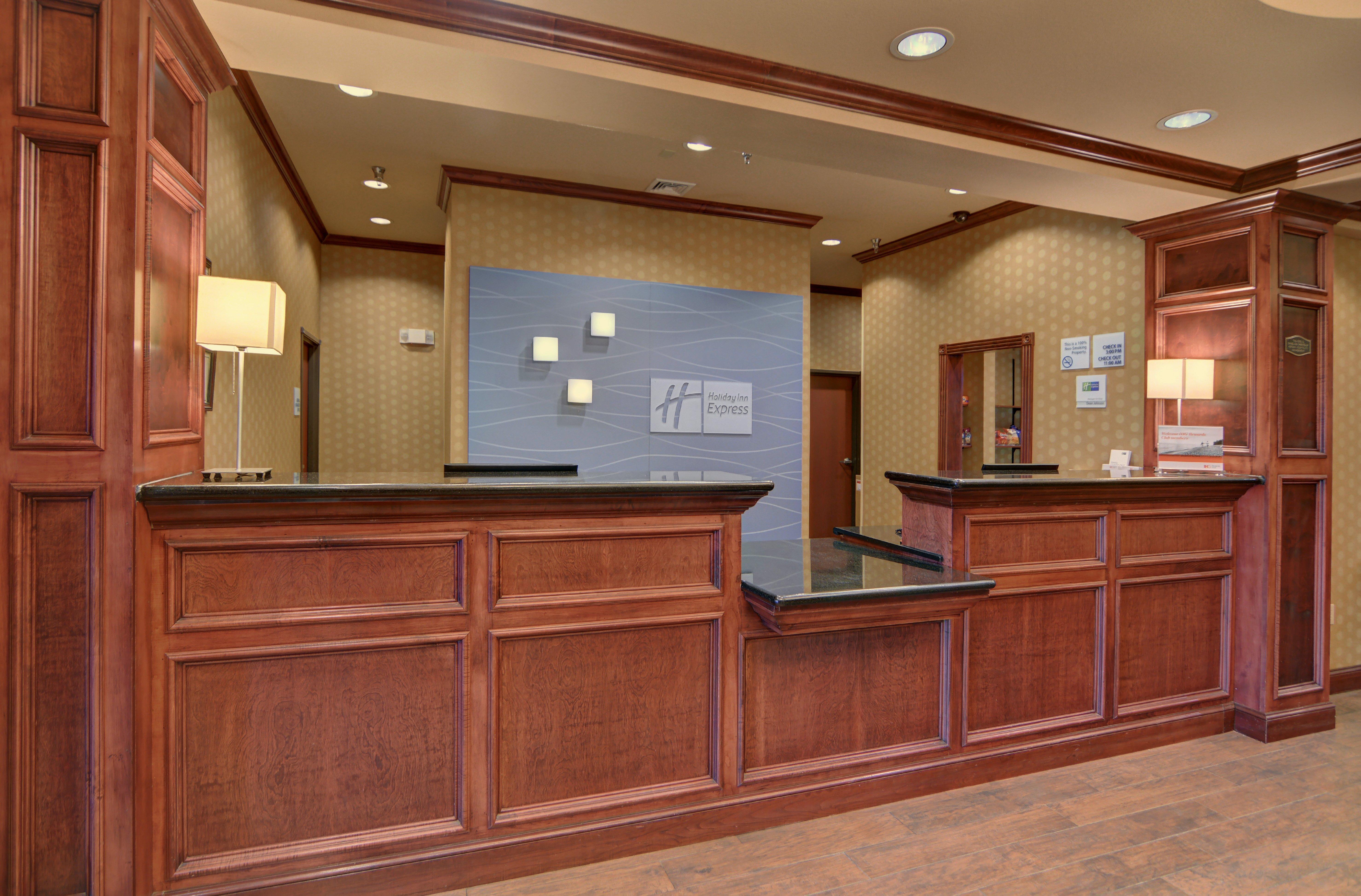 Holiday Inn Express Hotel And Suites Altus By Ihg Dış mekan fotoğraf