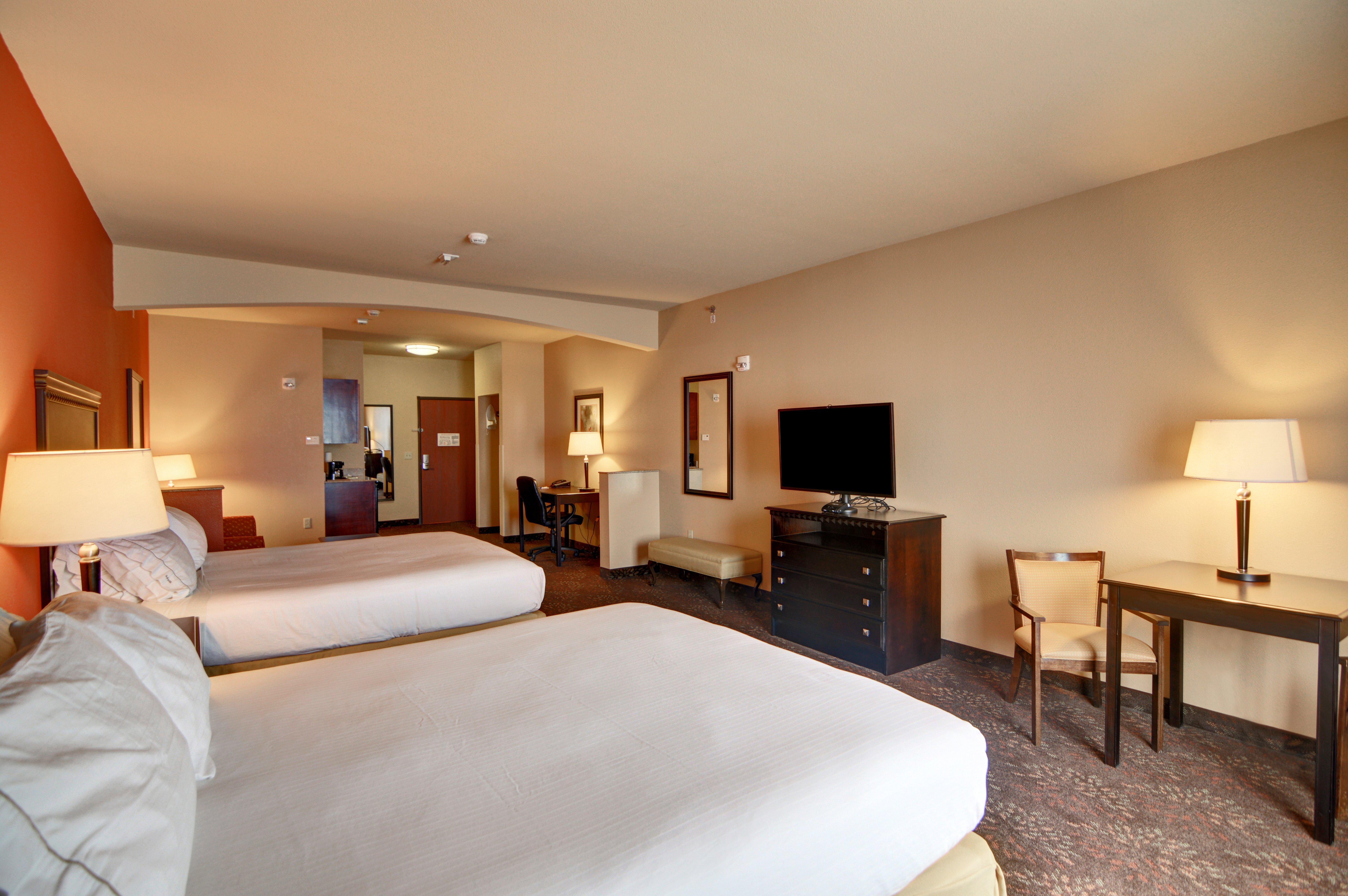 Holiday Inn Express Hotel And Suites Altus By Ihg Dış mekan fotoğraf