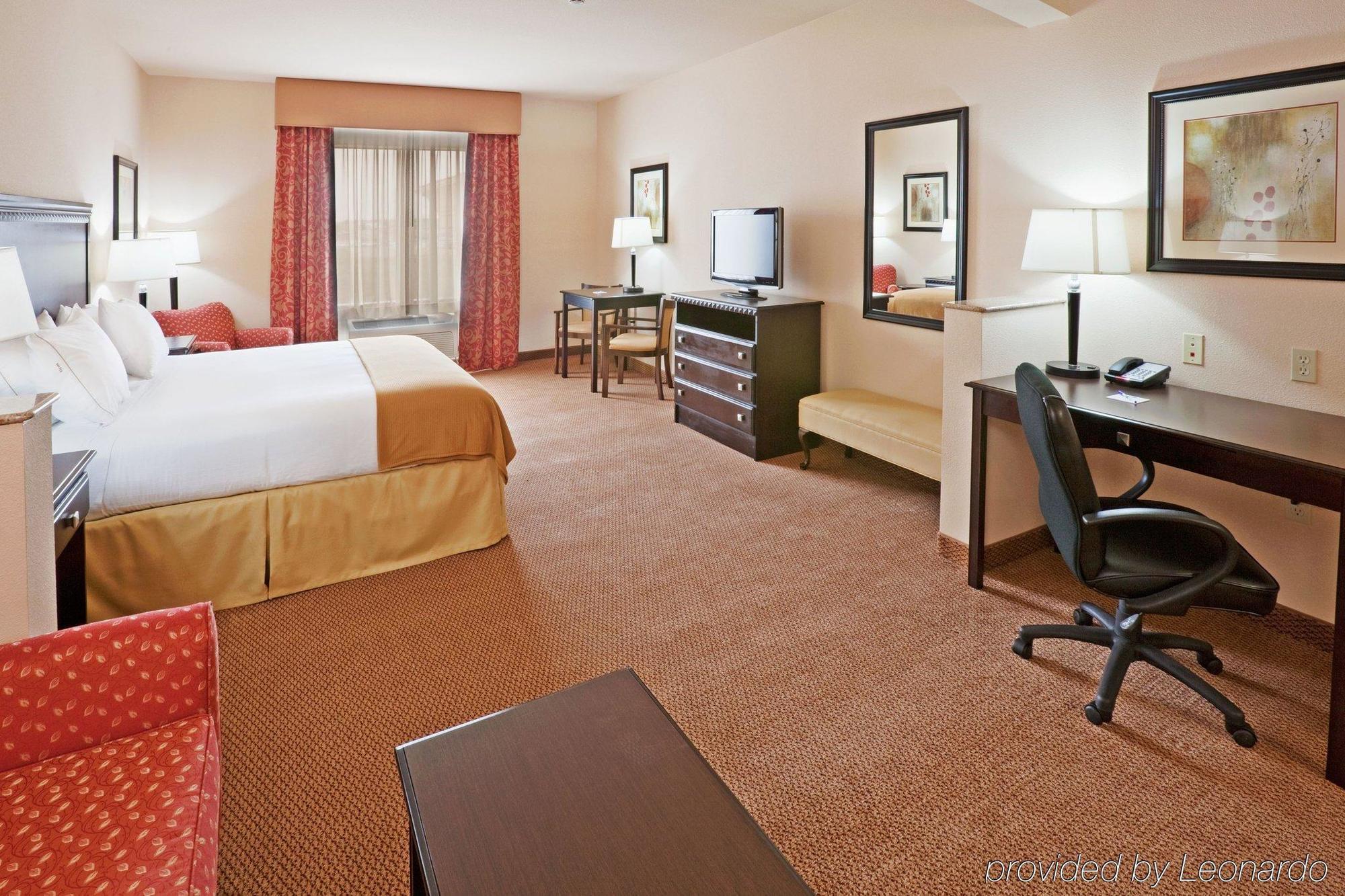 Holiday Inn Express Hotel And Suites Altus By Ihg Dış mekan fotoğraf