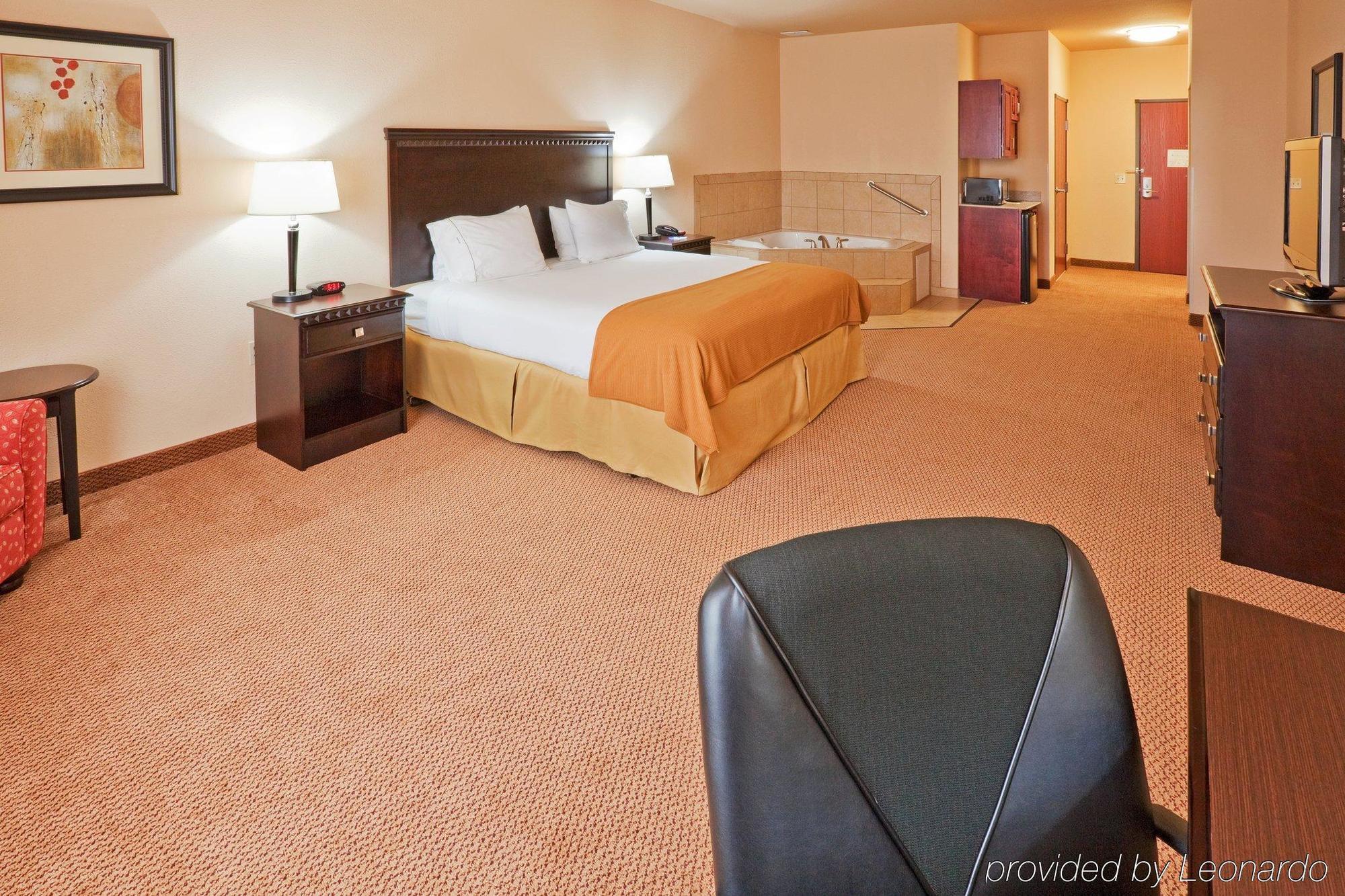 Holiday Inn Express Hotel And Suites Altus By Ihg Dış mekan fotoğraf