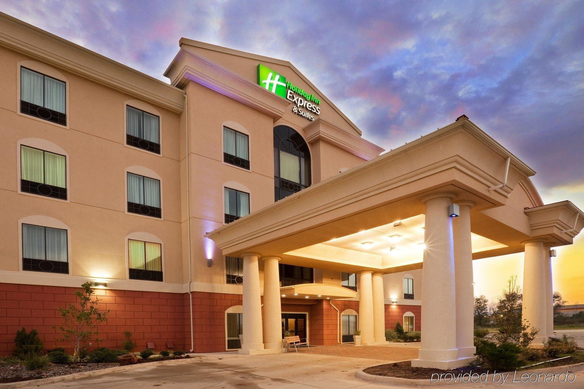 Holiday Inn Express Hotel And Suites Altus By Ihg Dış mekan fotoğraf