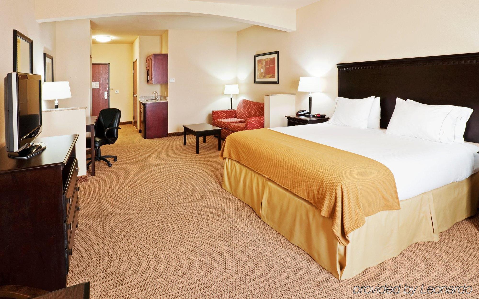 Holiday Inn Express Hotel And Suites Altus By Ihg Dış mekan fotoğraf