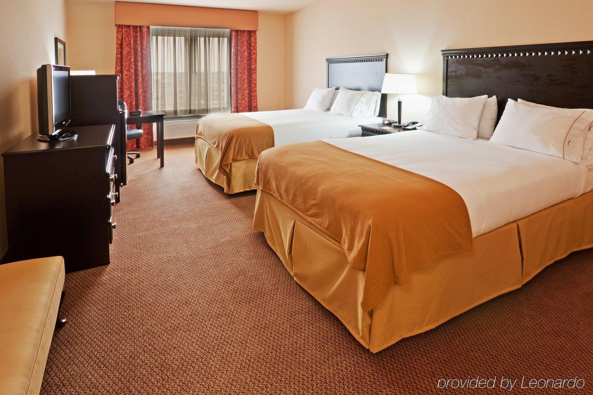 Holiday Inn Express Hotel And Suites Altus By Ihg Oda fotoğraf