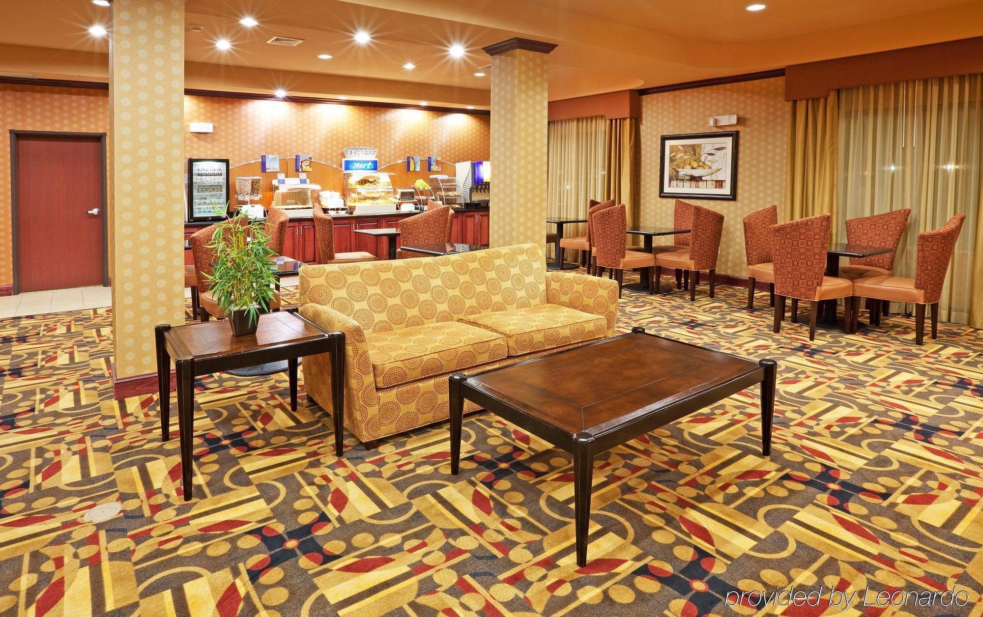 Holiday Inn Express Hotel And Suites Altus By Ihg İç mekan fotoğraf