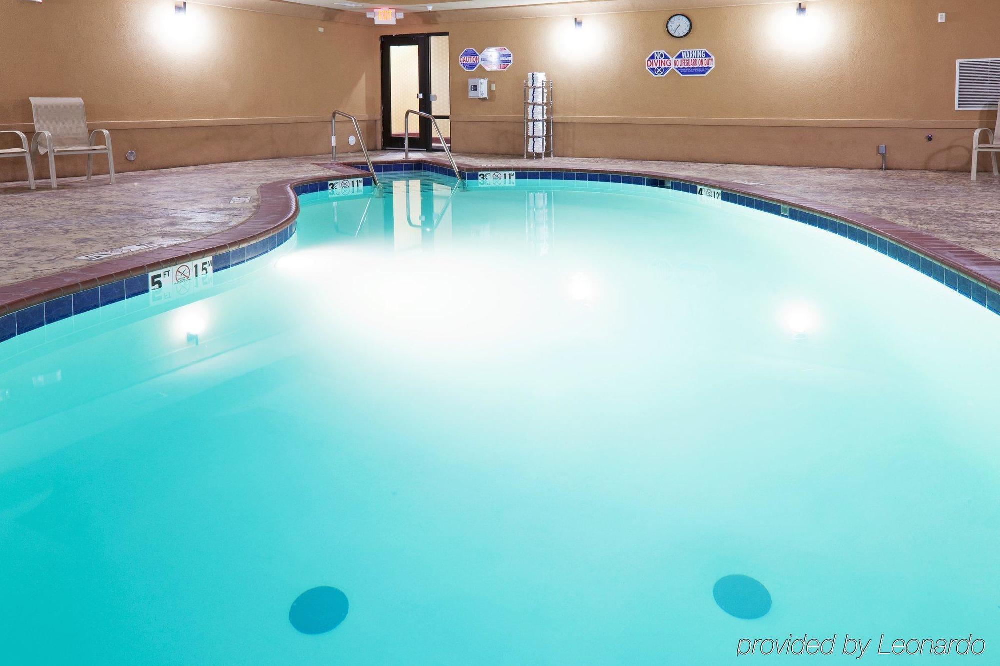 Holiday Inn Express Hotel And Suites Altus By Ihg Konforlar fotoğraf