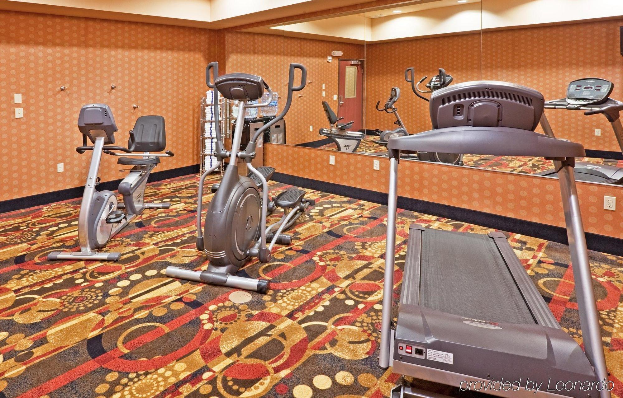 Holiday Inn Express Hotel And Suites Altus By Ihg Dış mekan fotoğraf