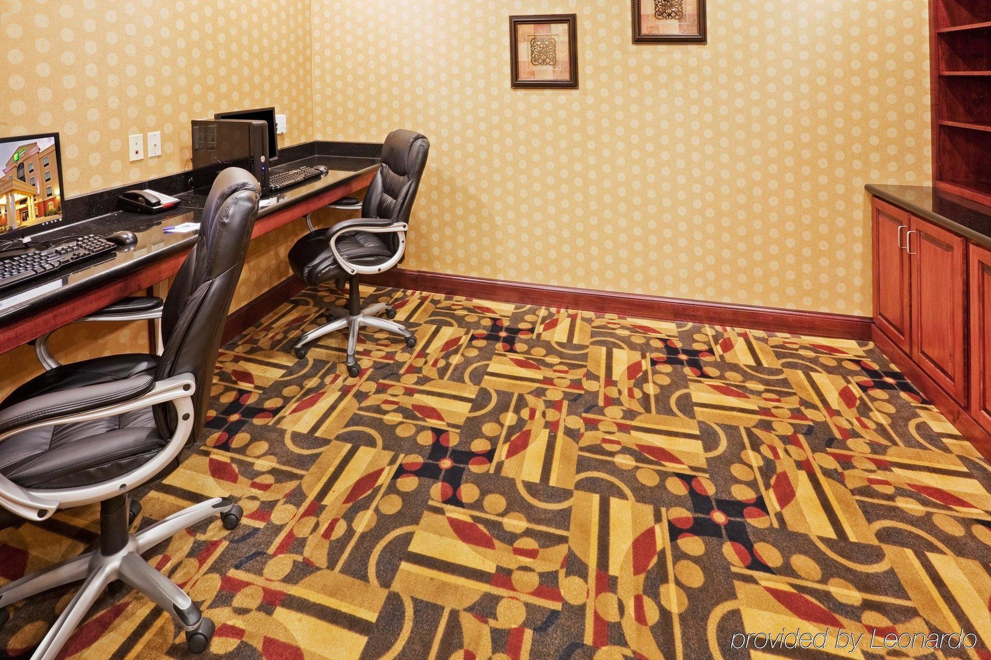 Holiday Inn Express Hotel And Suites Altus By Ihg Dış mekan fotoğraf