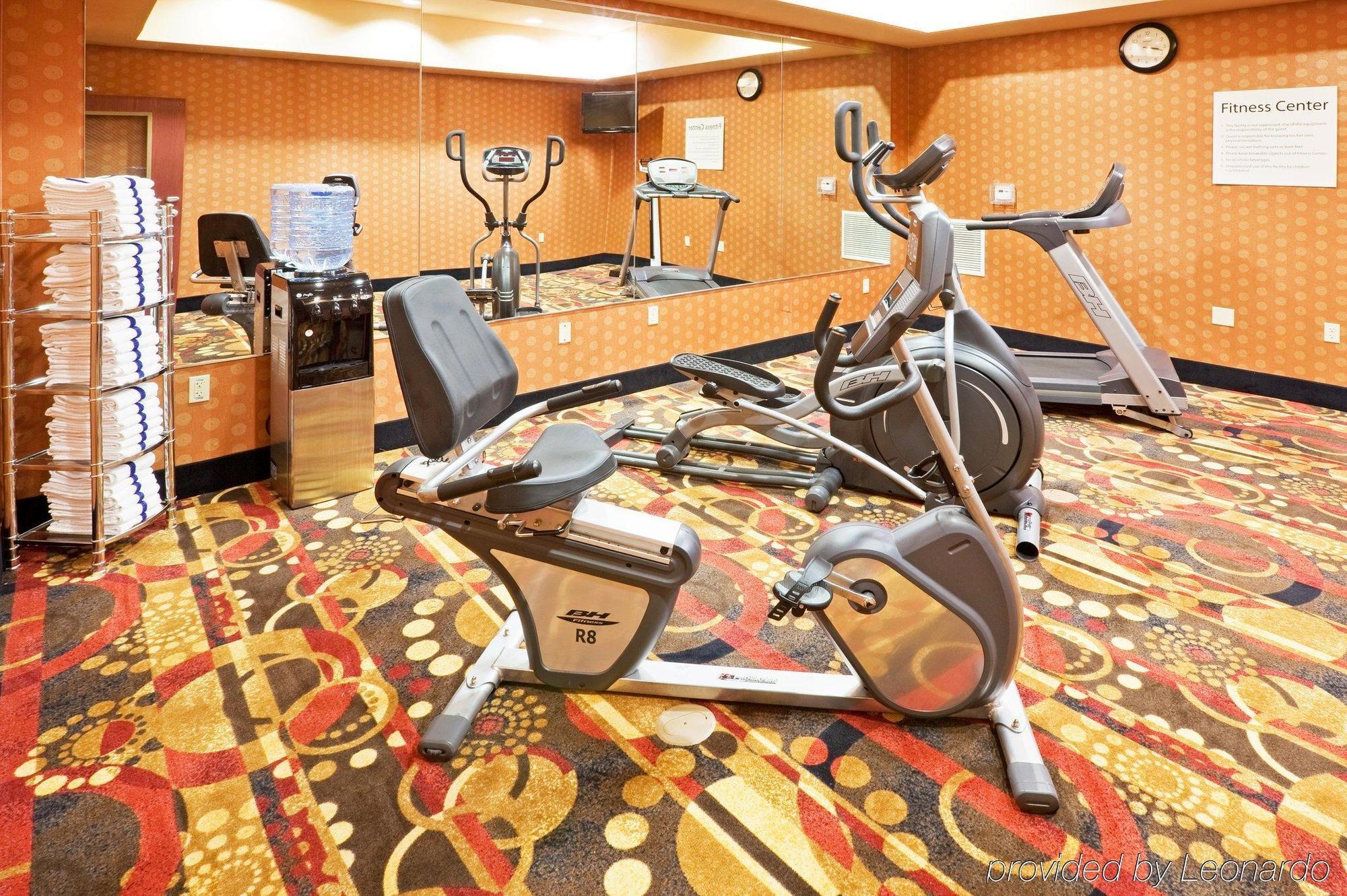 Holiday Inn Express Hotel And Suites Altus By Ihg Dış mekan fotoğraf