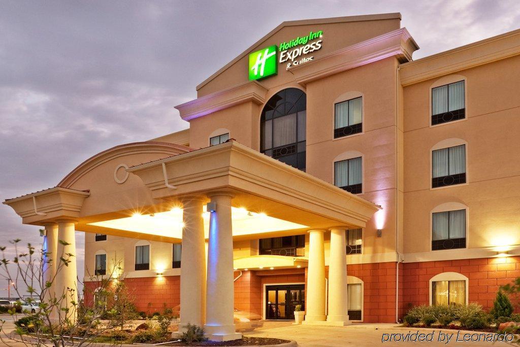 Holiday Inn Express Hotel And Suites Altus By Ihg Dış mekan fotoğraf
