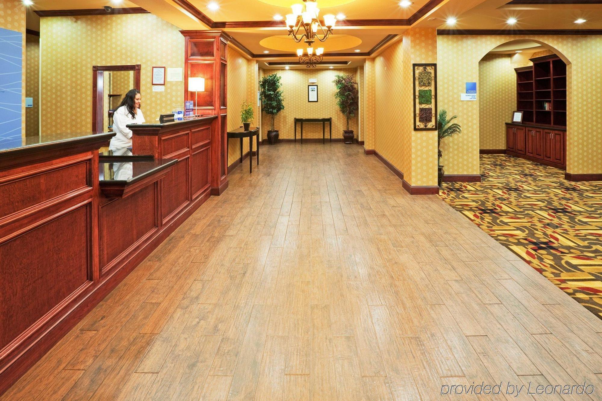 Holiday Inn Express Hotel And Suites Altus By Ihg Dış mekan fotoğraf