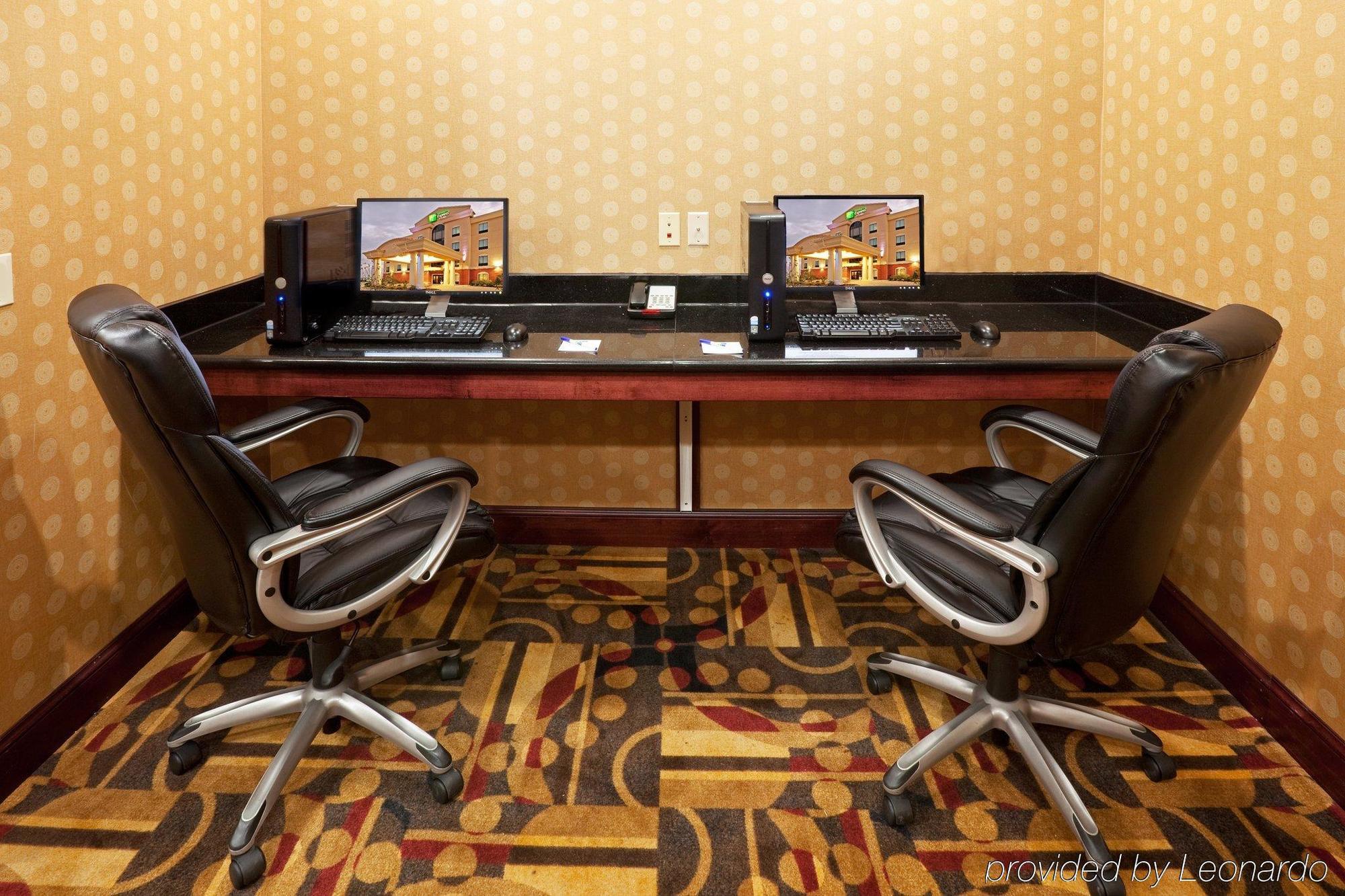Holiday Inn Express Hotel And Suites Altus By Ihg Dış mekan fotoğraf