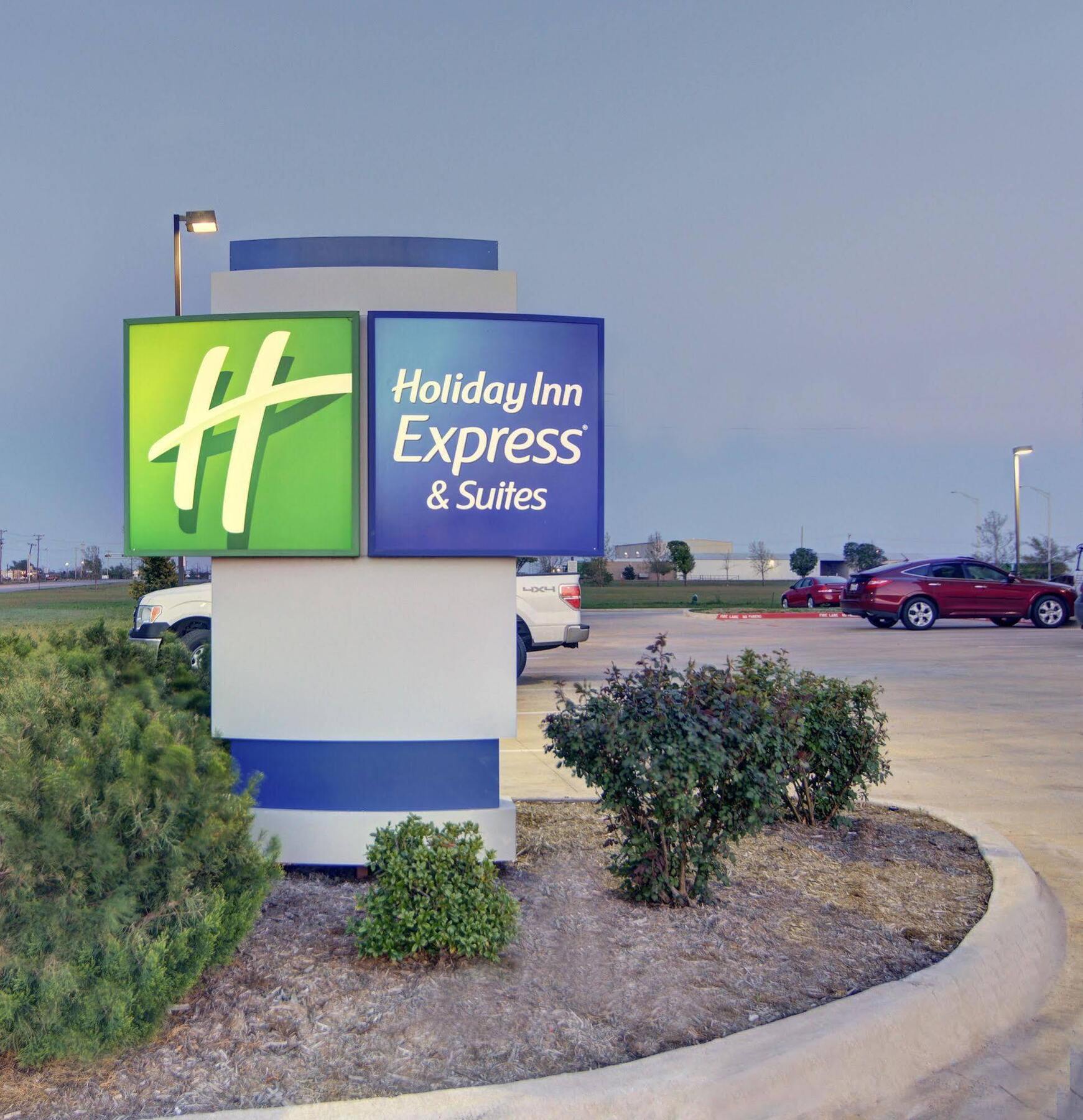 Holiday Inn Express Hotel And Suites Altus By Ihg Dış mekan fotoğraf